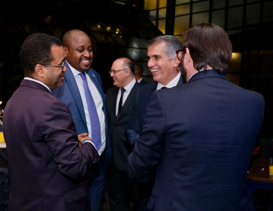 Strategic partnerships and business alliances